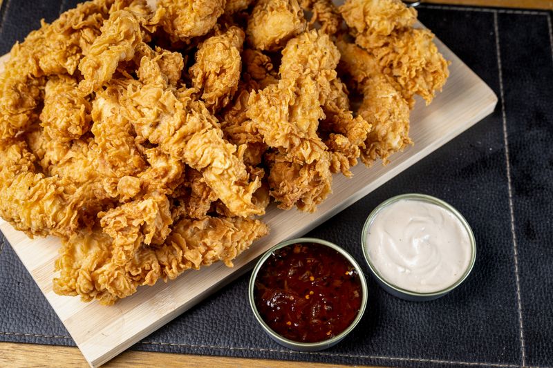 Nashville Hot Tenders wingsover