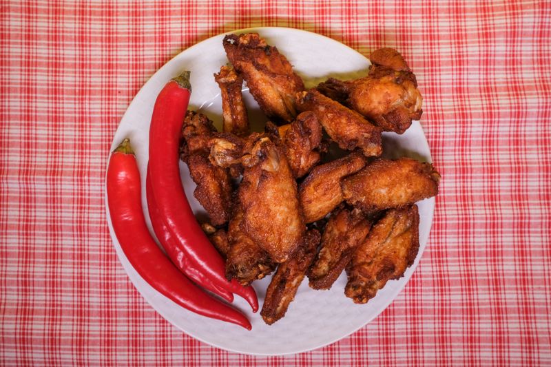 Wings over Party Pack combo