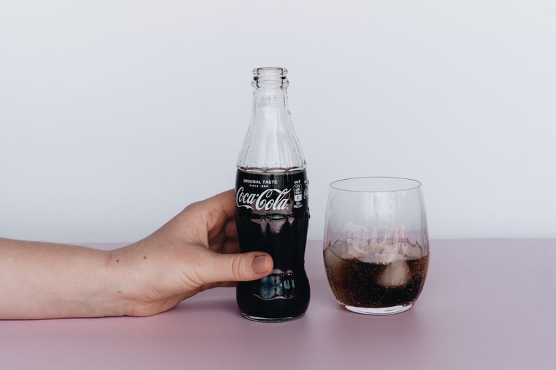 Craft Soda wings over Pittsburgh